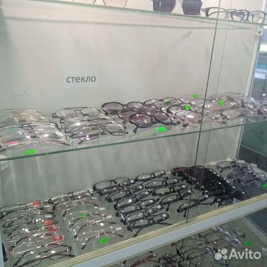 Очки для зрения (новые) оптика на хитром