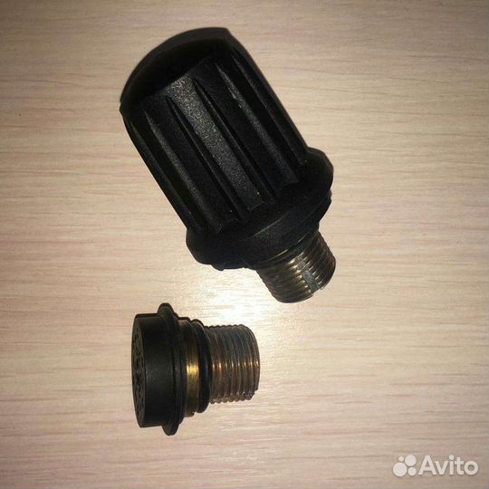 Пароочиститель Karcher запчасти