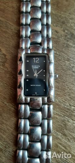 Часы casio женские