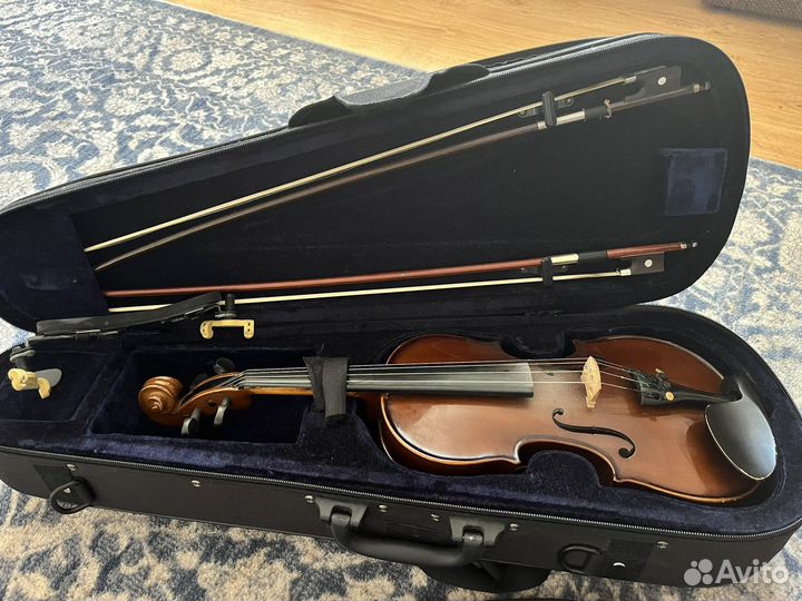 Скрипка 1 2