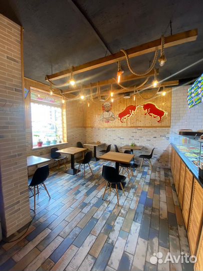 Кафе шаверма