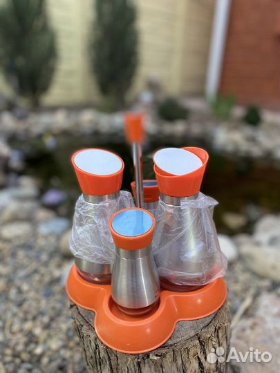 Набор для жидких и сыпучих специй