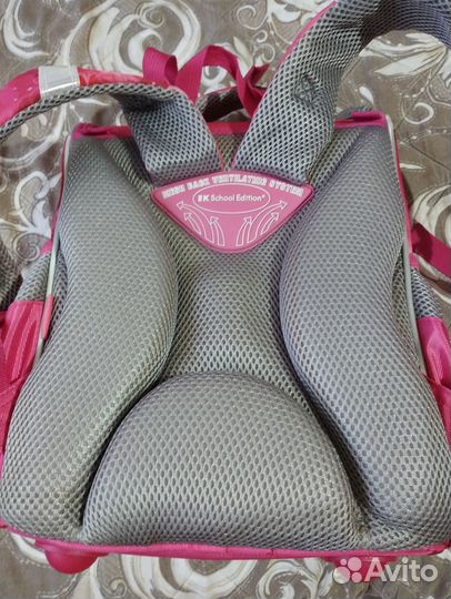 Школьный рюкзак