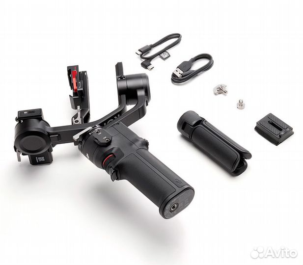 Стабилизатор dji rs 3 mini