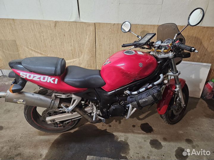 Suzuki sv400
