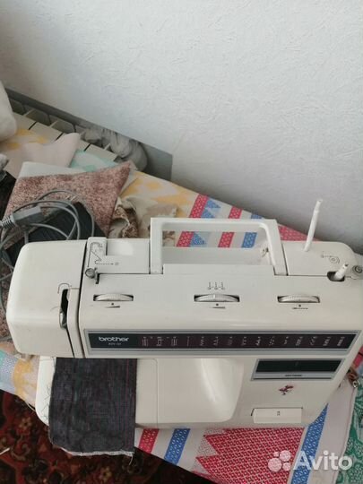 Швейная машинка