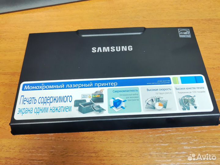 Передняя крышка JC63-02620A Samsung ml-1860