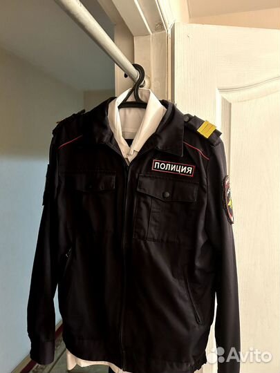 Полицейская форма