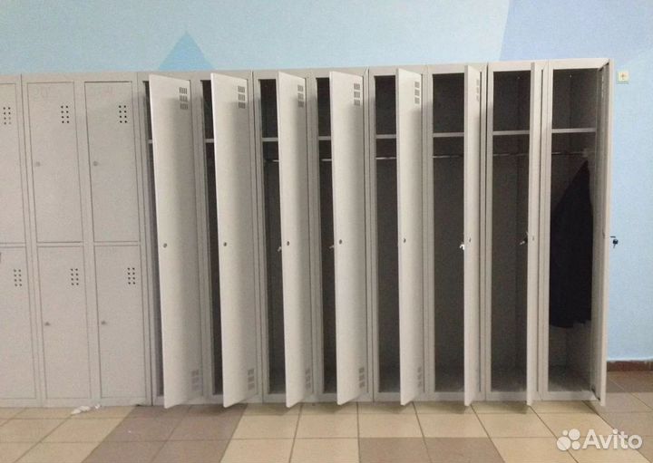 Шкаф металлический