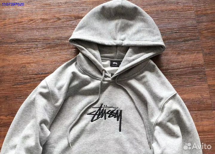Худи Stussy Premium Quality (Много отзывов)