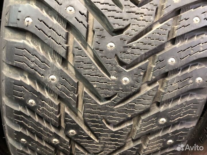 Nokian Tyres Hakkapeliitta 8 255/50 R19