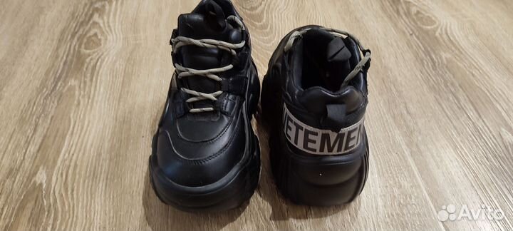 Ботинки женские 37 размер