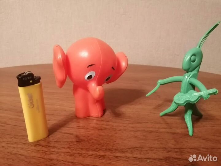 Игрушки СССР