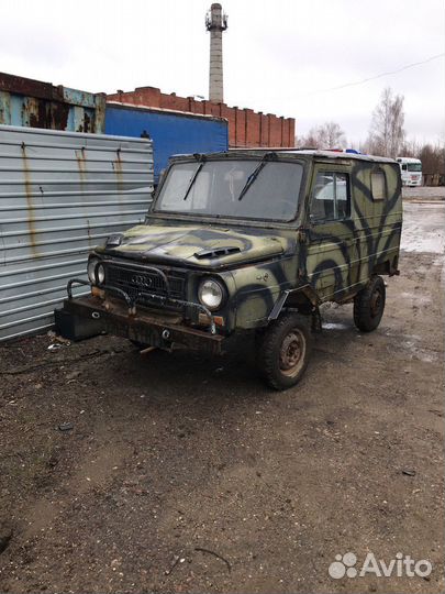 Луаз 969 на запчасти