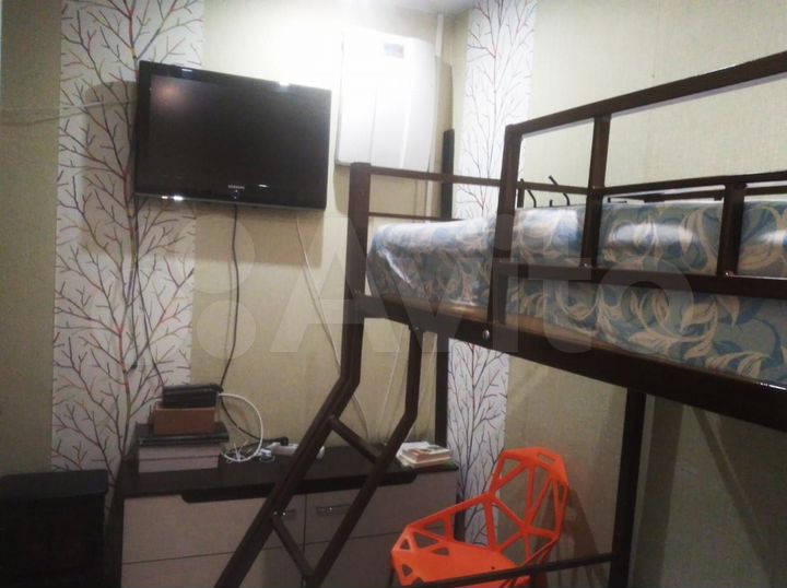 Комната 18 м², 1/22 эт.