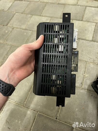 Бок света lcm 3 bmw e39/53/38/46