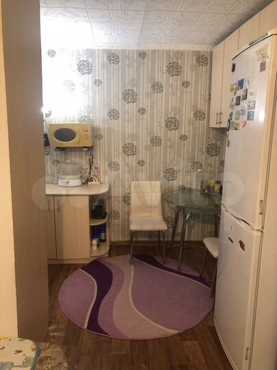 Комната 18 м² в 1-к., 8/9 эт.