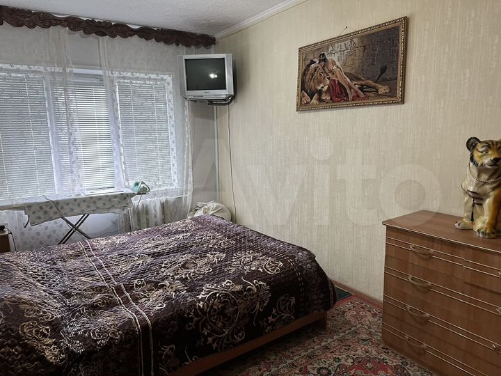 3-к. квартира, 58,8 м², 3/5 эт.