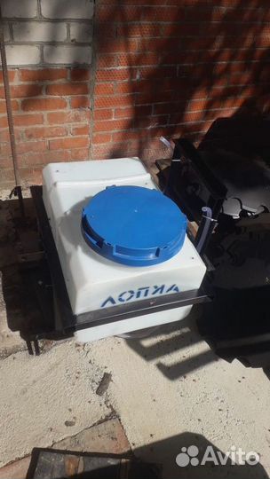 Опрыскиватель Фермер Техника ОНЭ-100, 2024