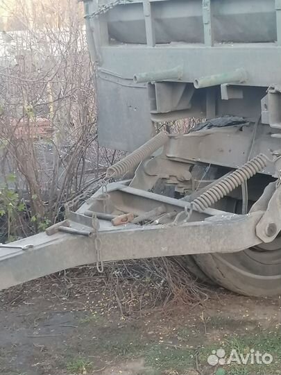 Трактор ХТЗ 121, 1988