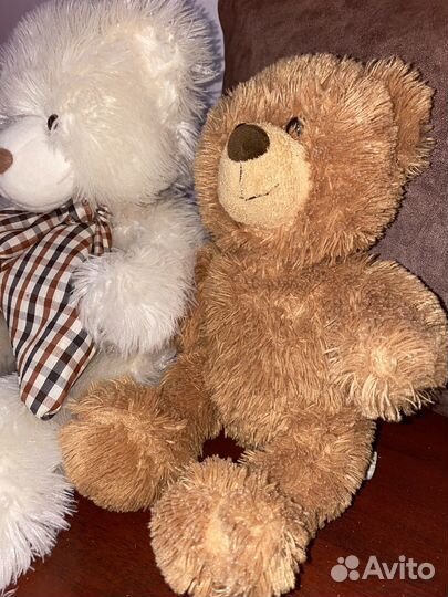 Плюшевый медведь