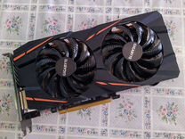 Видеокарта Gigabyte RX 580 8GB Gaming