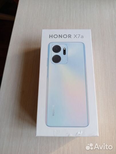 HONOR X7a, 6/128 ГБ