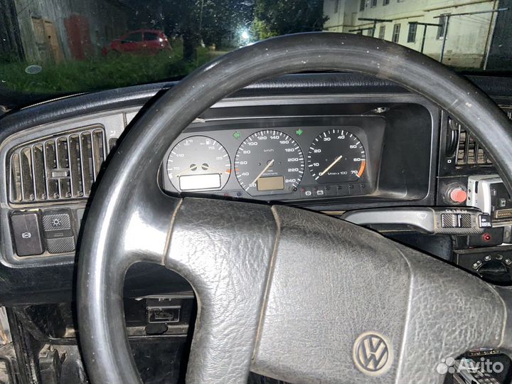 Volkswagen Passat 2.0 AT, 1991, 100 000 км