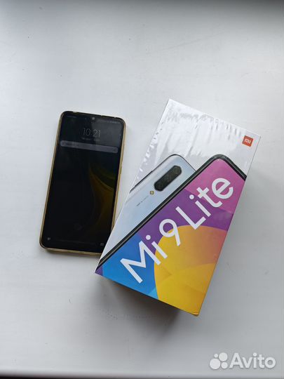 Xiaomi Mi 9 Lite, 6/64 ГБ