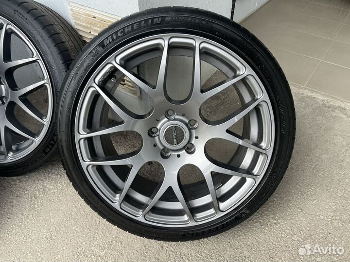 Колеса летние skoda, audi