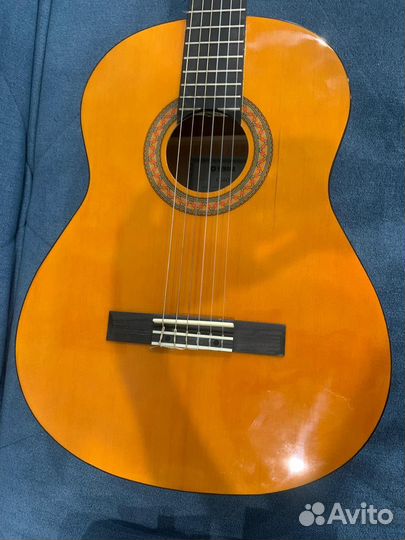 Гитара yamaha c40