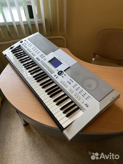 Новый Синтезатор Yamaha psr-S500