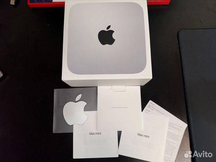 Apple Mac mini M2 (8GB lpddr5 / 256GB SSD)