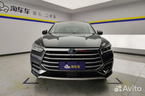 BYD Song Pro 1.5 AMT, 2020, 45 300 км