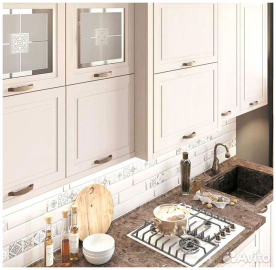 Кухонный гарнитур с техников