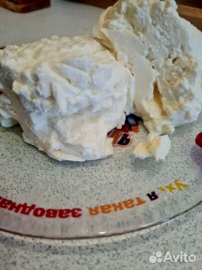 Сыр домашний