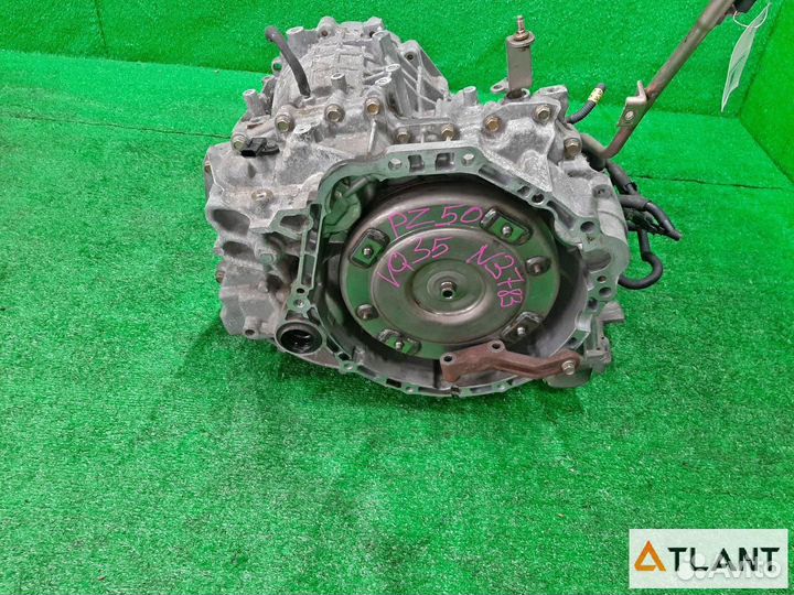 АКПП nissan murano