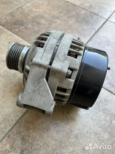 Генератор на ваз