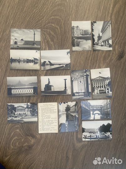 Фотографии Ленинград набор