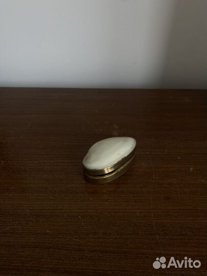 Шкатулки из натуральных ракушек