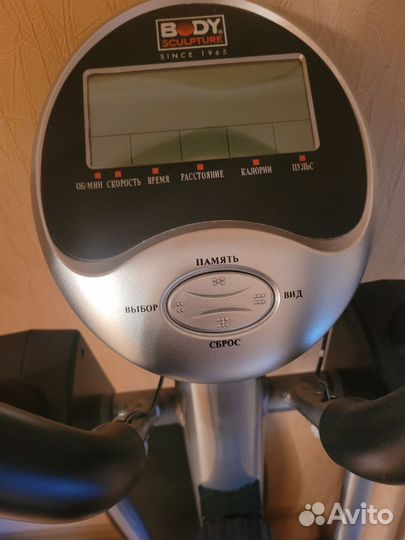 Эллиптический тренажер бу, элипс