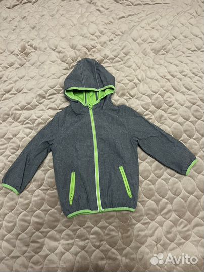 Ветровка softshell
