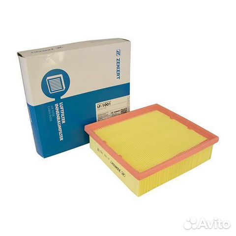 Фильтр воздушный Audi