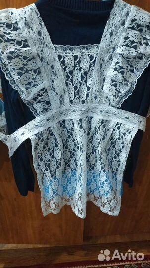 Фартук школьный 1 -3 класс