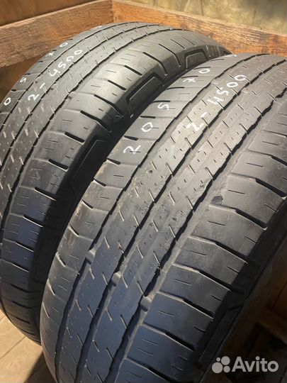 Continental Conti4x4Contact 205/70 R15