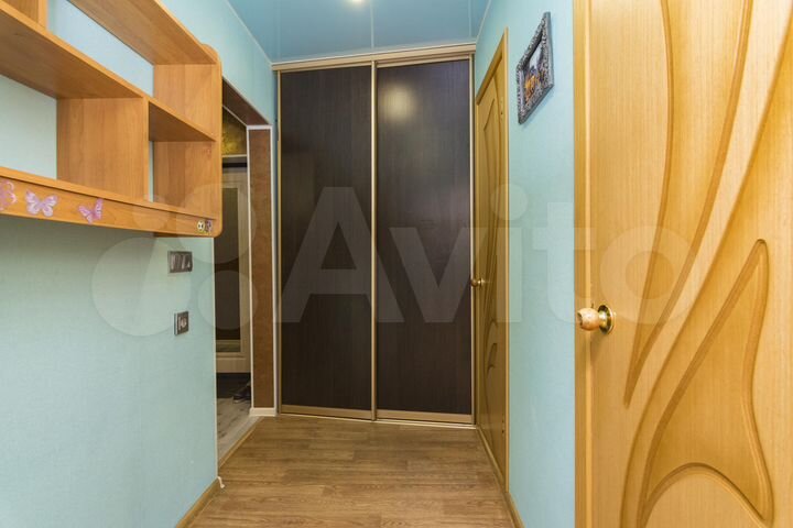 2-к. квартира, 52,9 м², 1/5 эт.