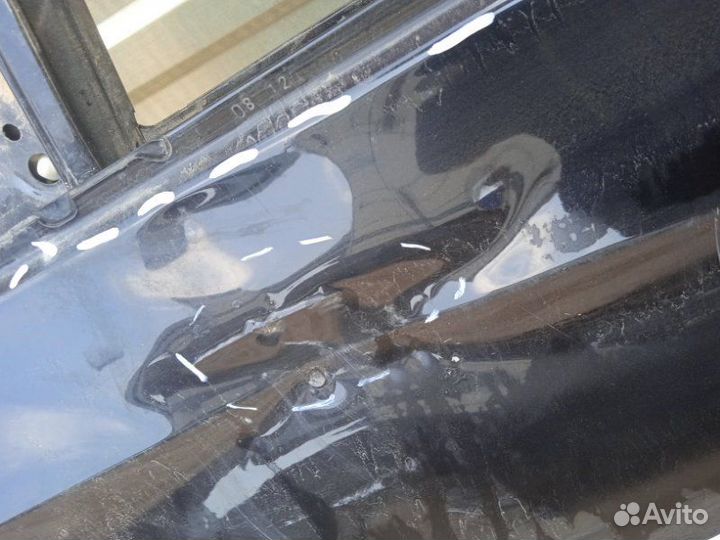 Дверь передняя левая Volkswagen Polo V CFN 2012