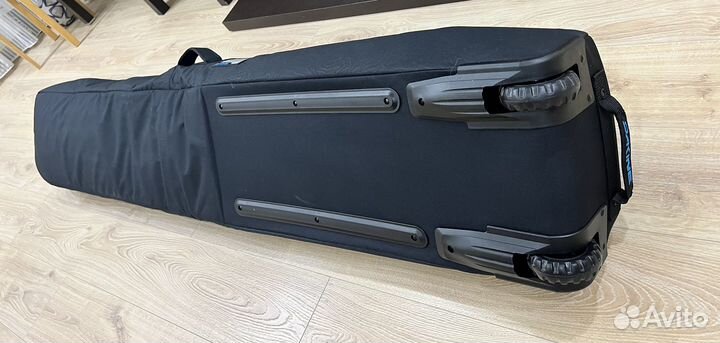 Чехол для сноубордов и лыж на колесах Dakine 175