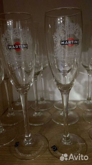 Фужеры для шампанского