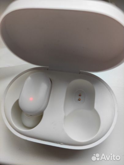 Беспроводные наушники xiaomi